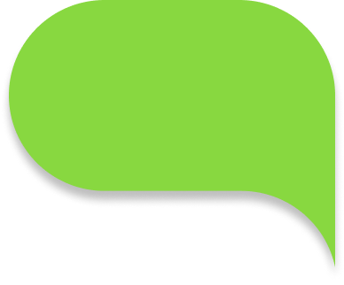 speech bubble